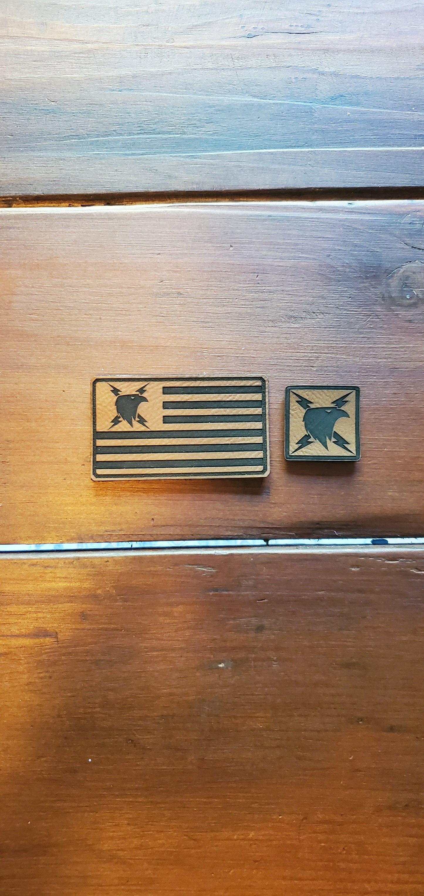 Thunder warriors USA 2 pack