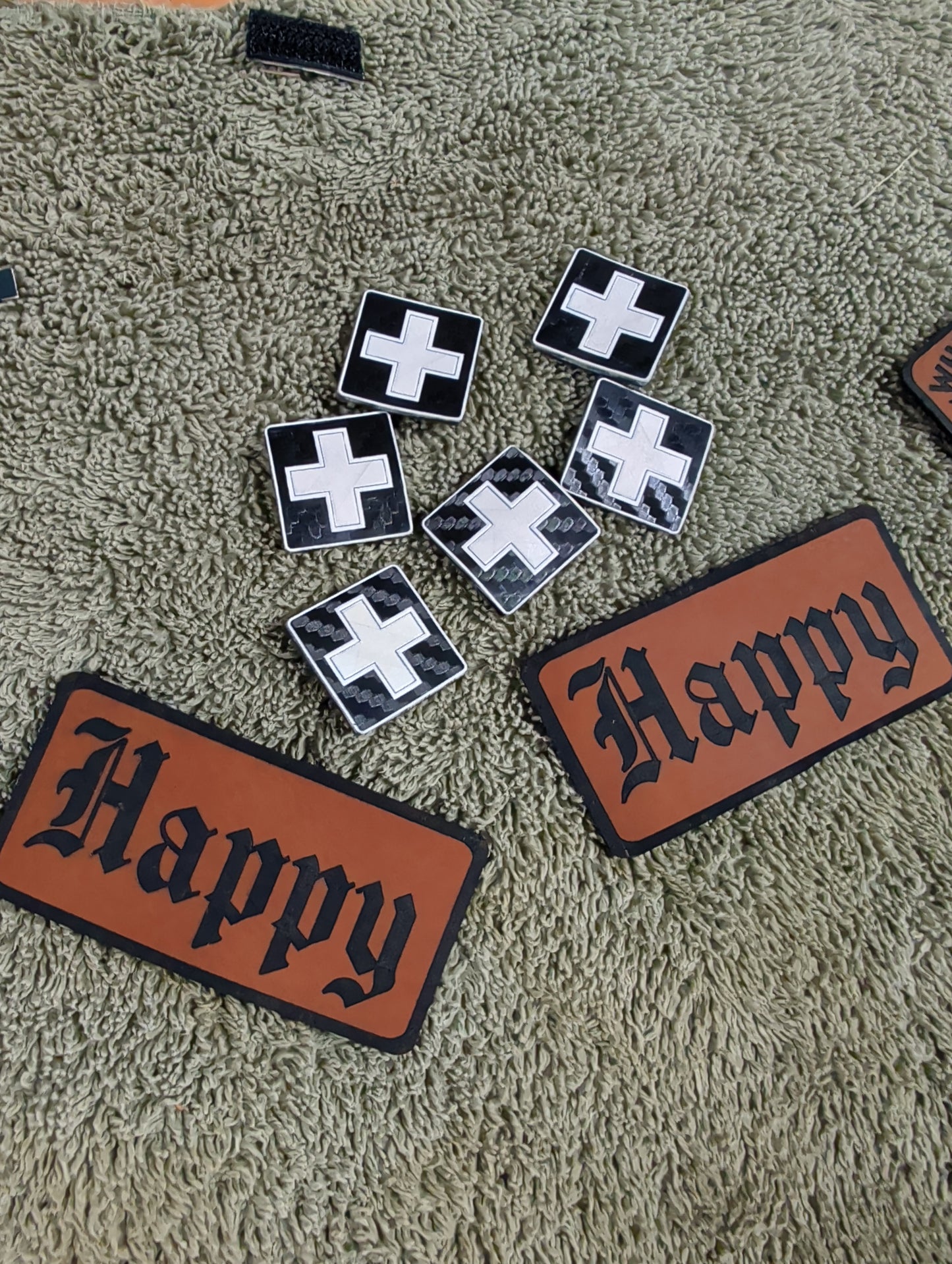 Happy custom order