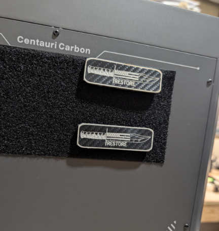 2 restore patches