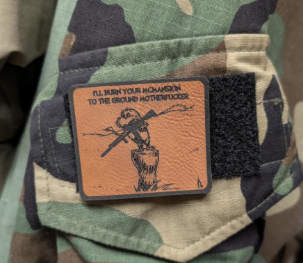 mcmansion patch