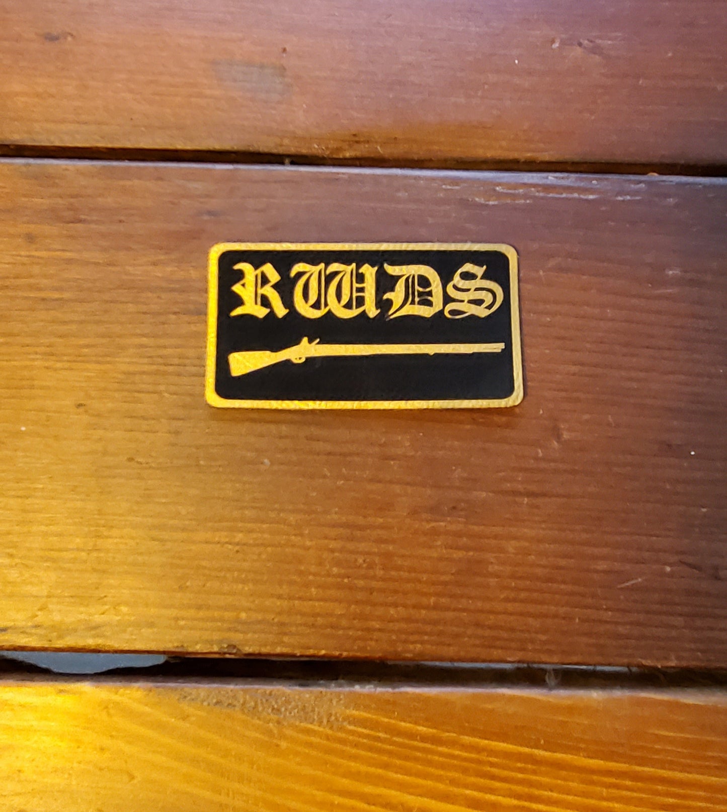 RWDS patch (free shipping)