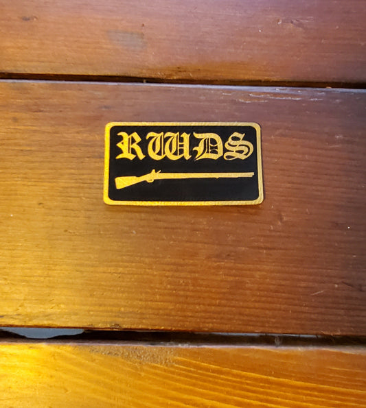 RWDS patch (free shipping)