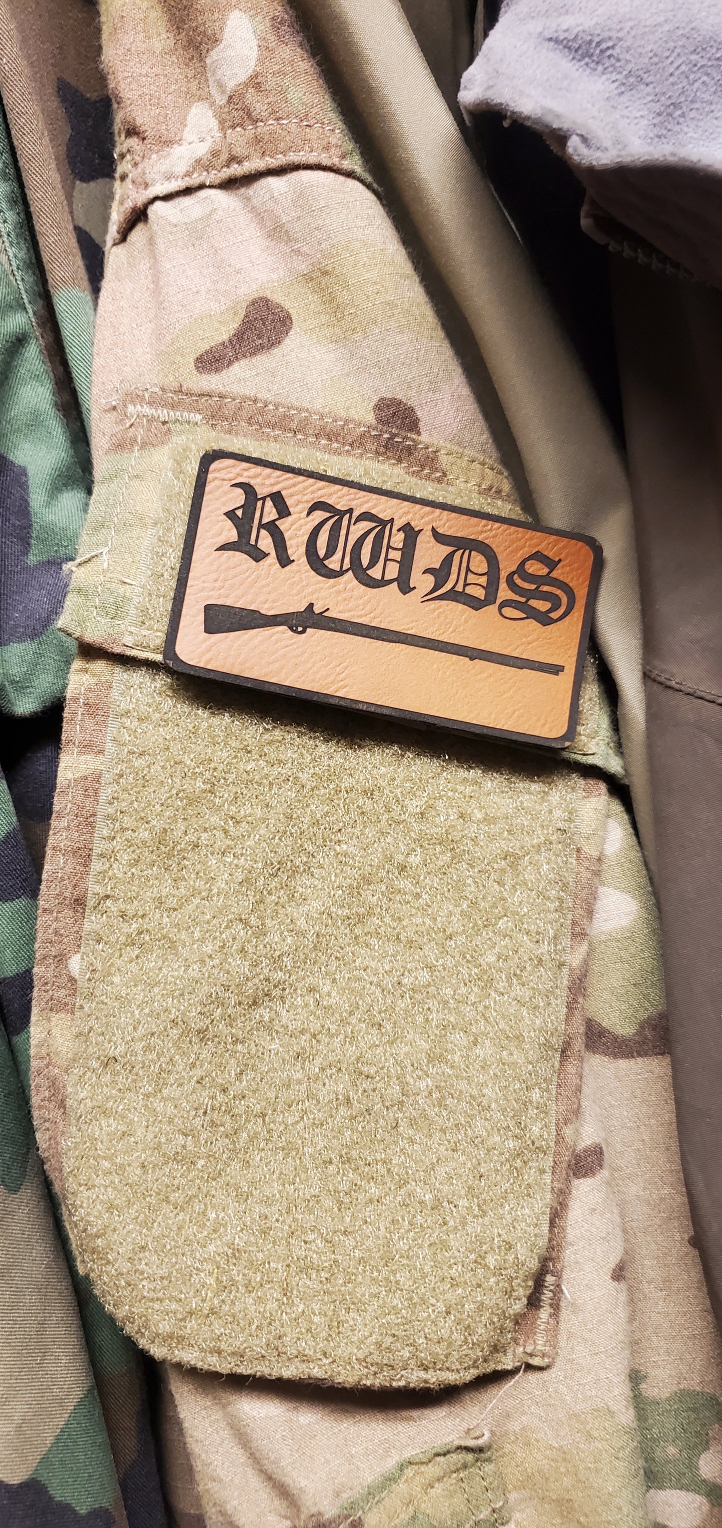 RWDS patch (free shipping)