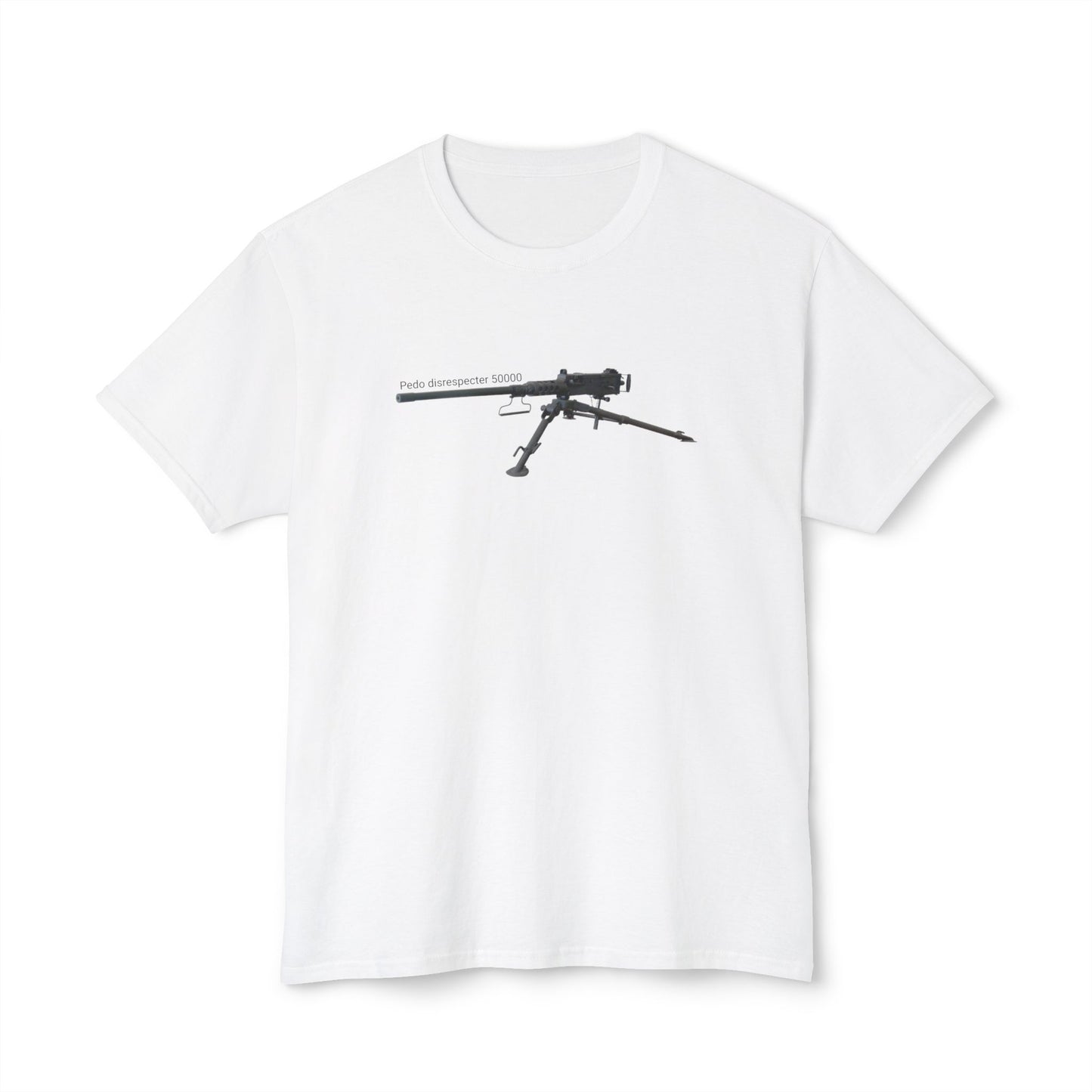 Pedo Disrespecter -- USA-grown cotton