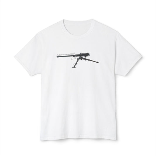 Pedo Disrespecter -- USA-grown cotton