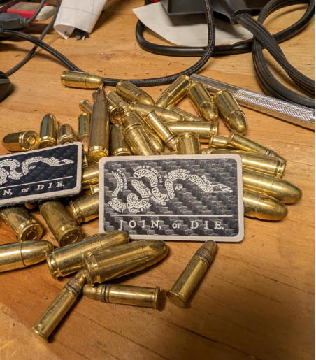 2 join or die patches