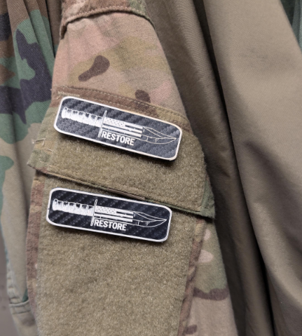 2 restore patches