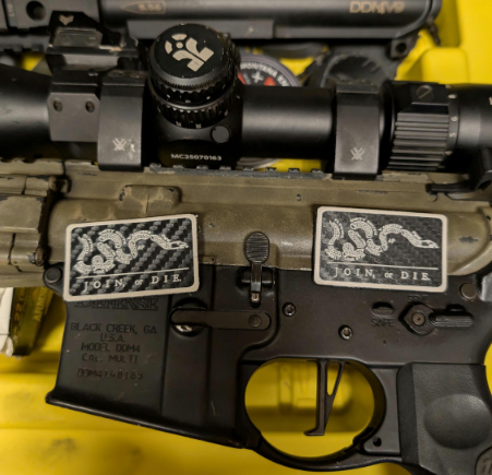 2 join or die patches