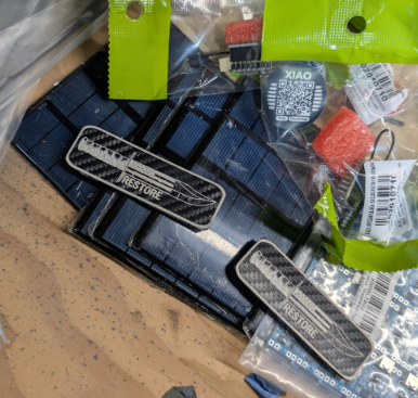 2 restore patches