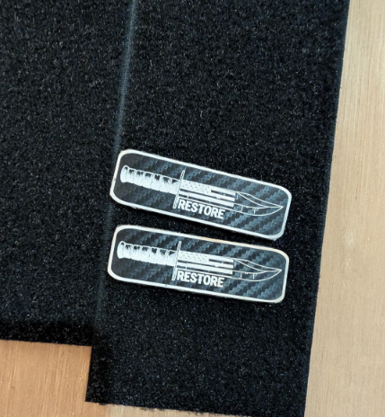 2 restore patches
