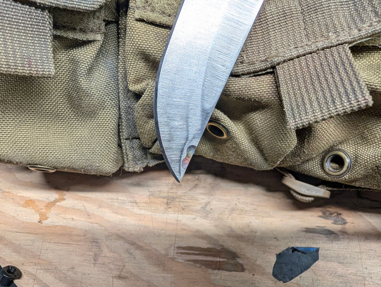 Prototype Bushcraft made in usa